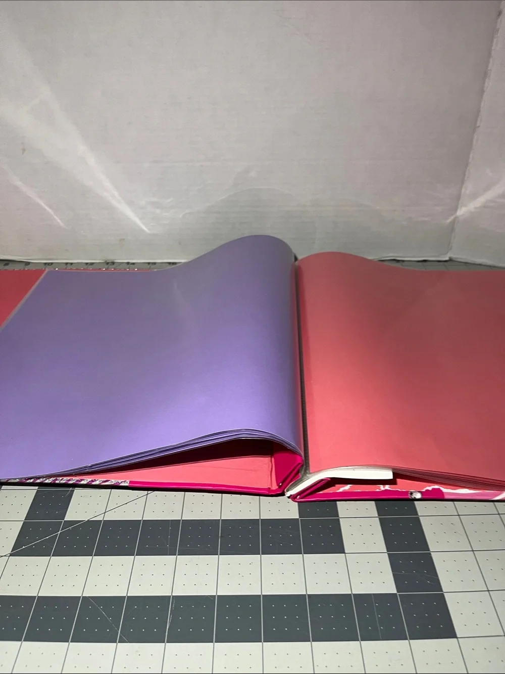 Hot Pink Zebra Print Photo Album with Gem Accent Frame